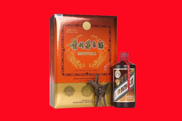 抚州回收30年茅台